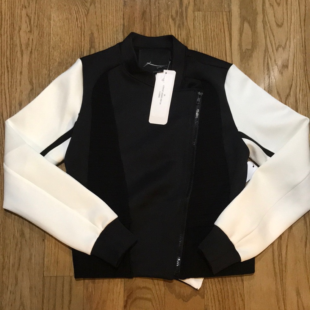 Biker jacket